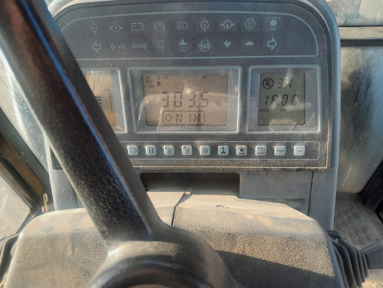 Ford 8240 SLE Powerstar