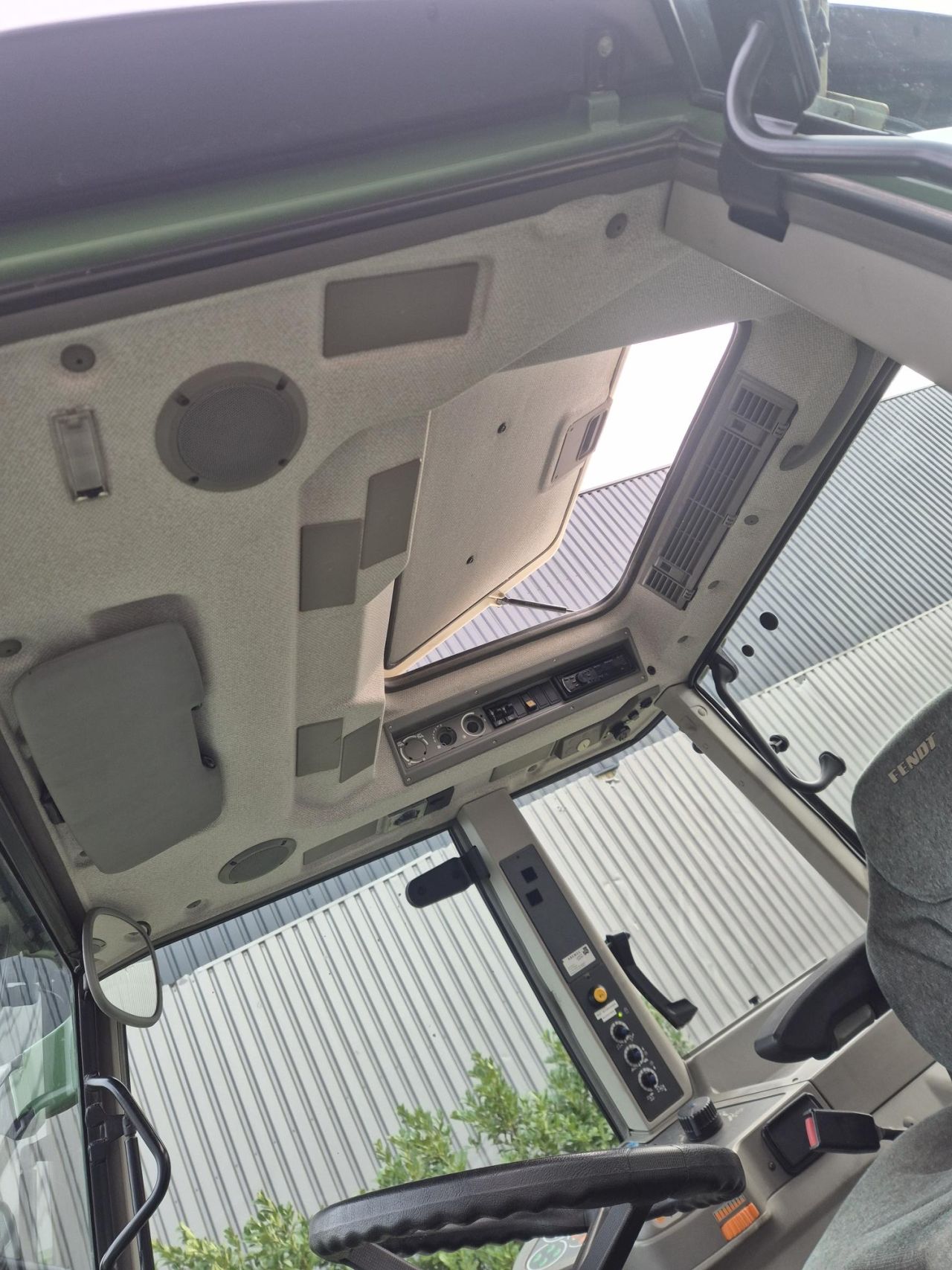 Prachtige fendt 309 vario tms met voorlader