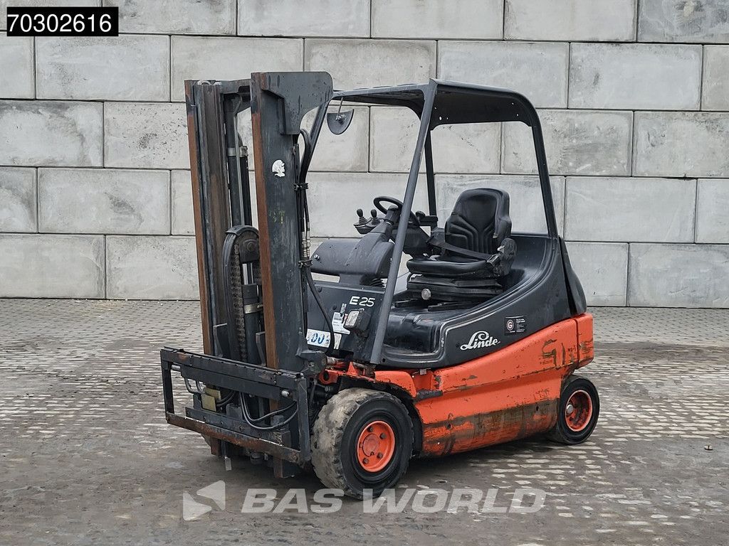 Linde E25 -03