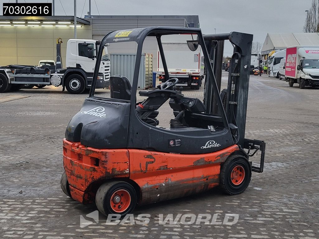 Linde E25 -03