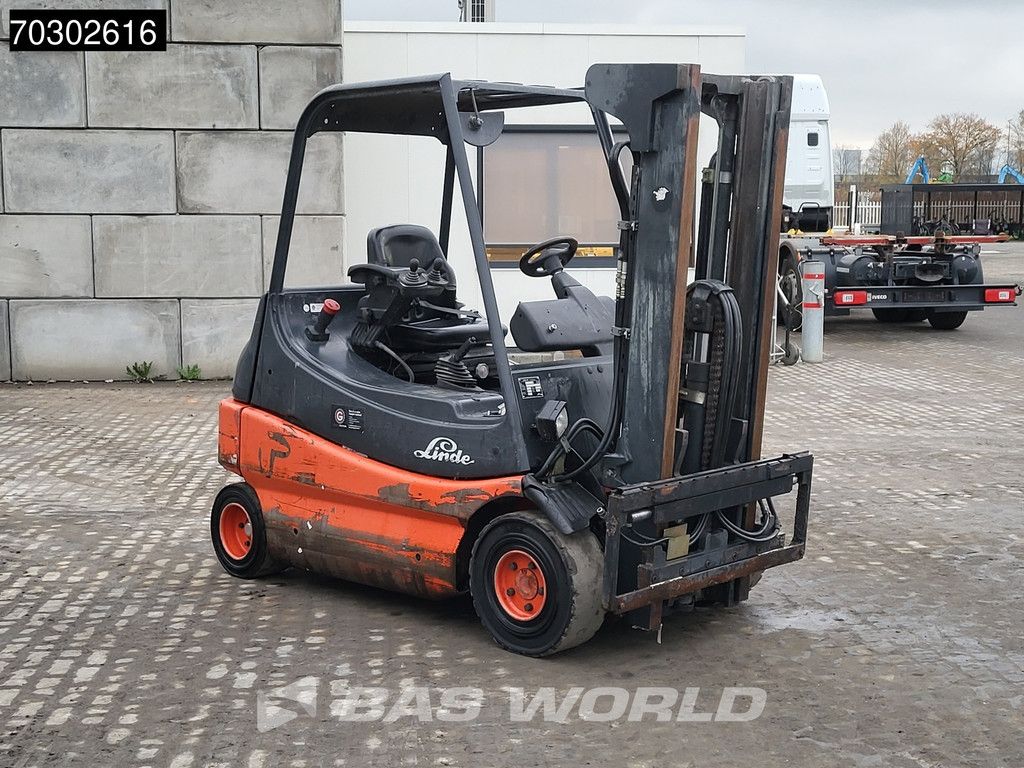 Linde E25 -03