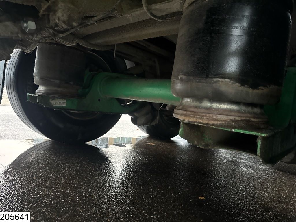 Desot Silo 27081 Liter, 7 Comp, Hydraulic