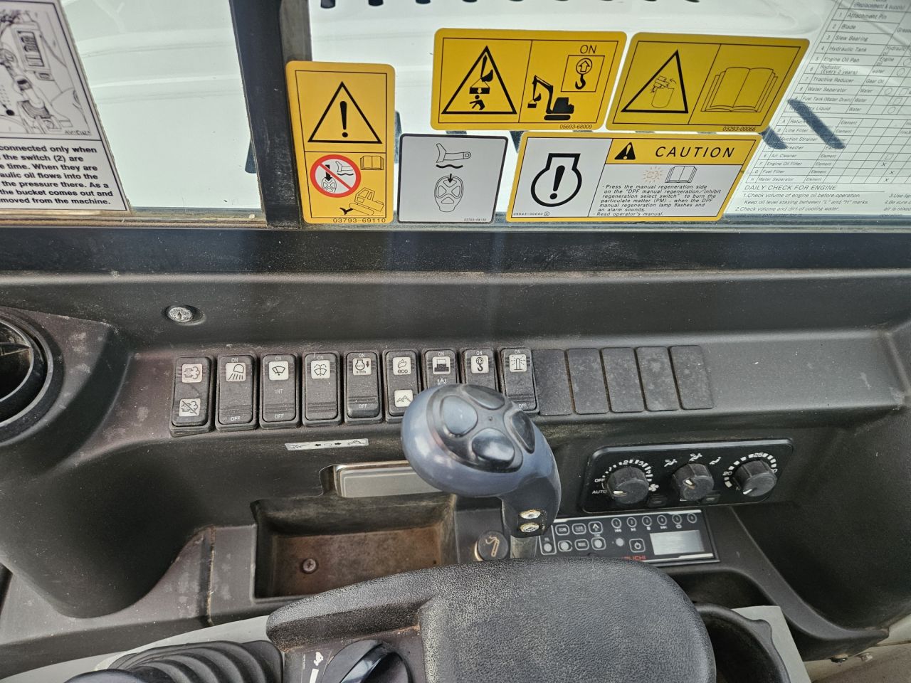 Takeuchi TB 290-2 Stage V - 1600 uur