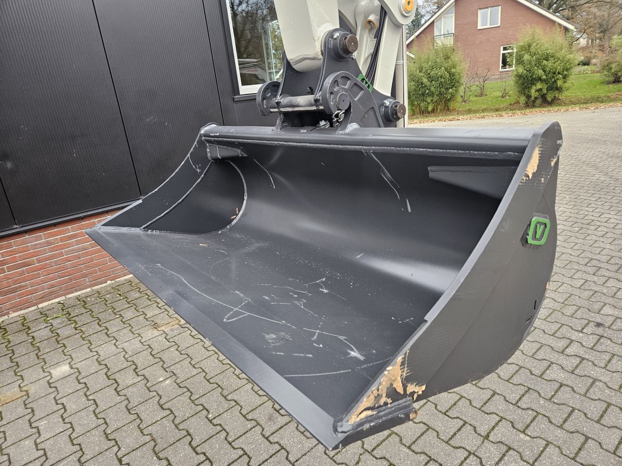 Takeuchi TB 290-2 Stage V - 1600 uur