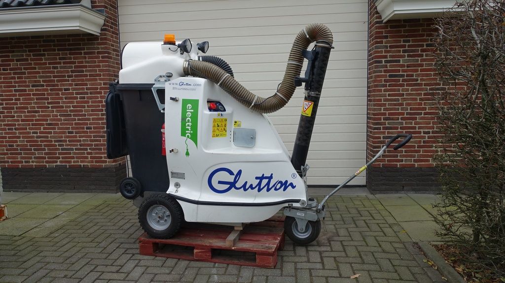 Glutton 2411 Electric zwervuil zuiger
