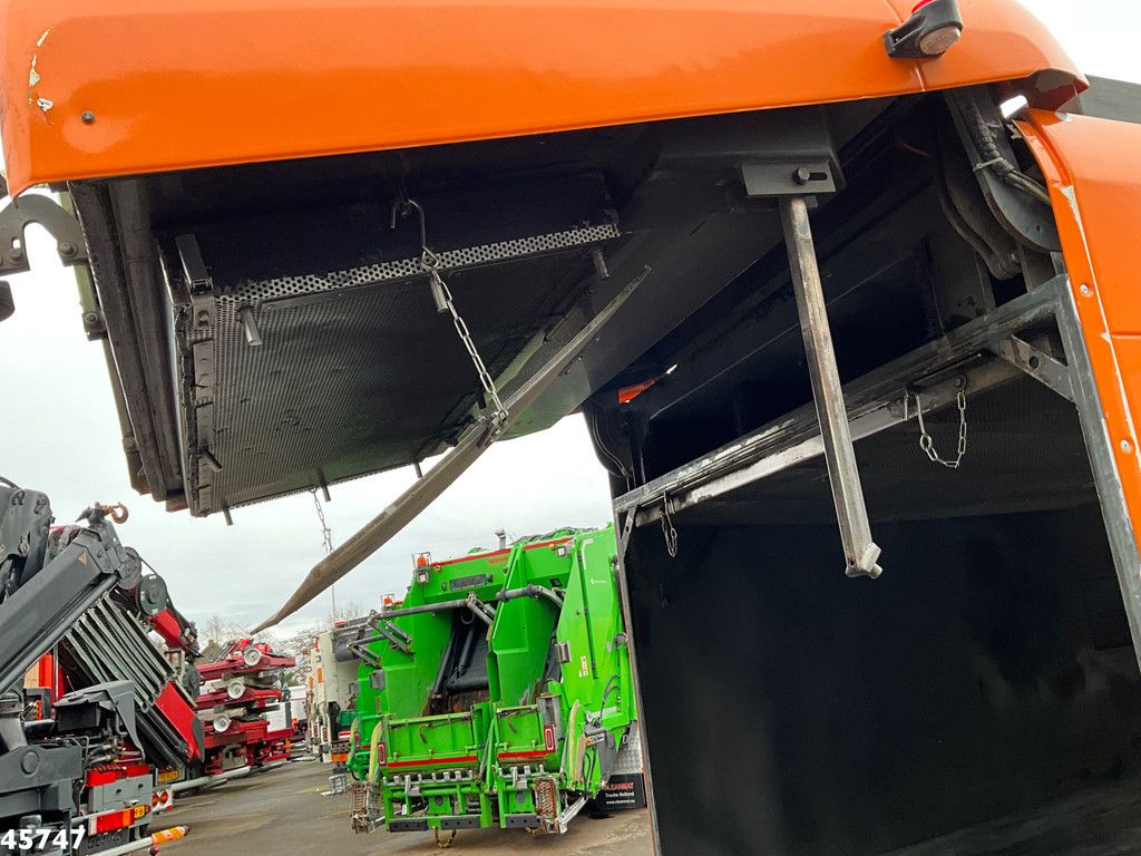 RAVO 580 with 3-rd brush