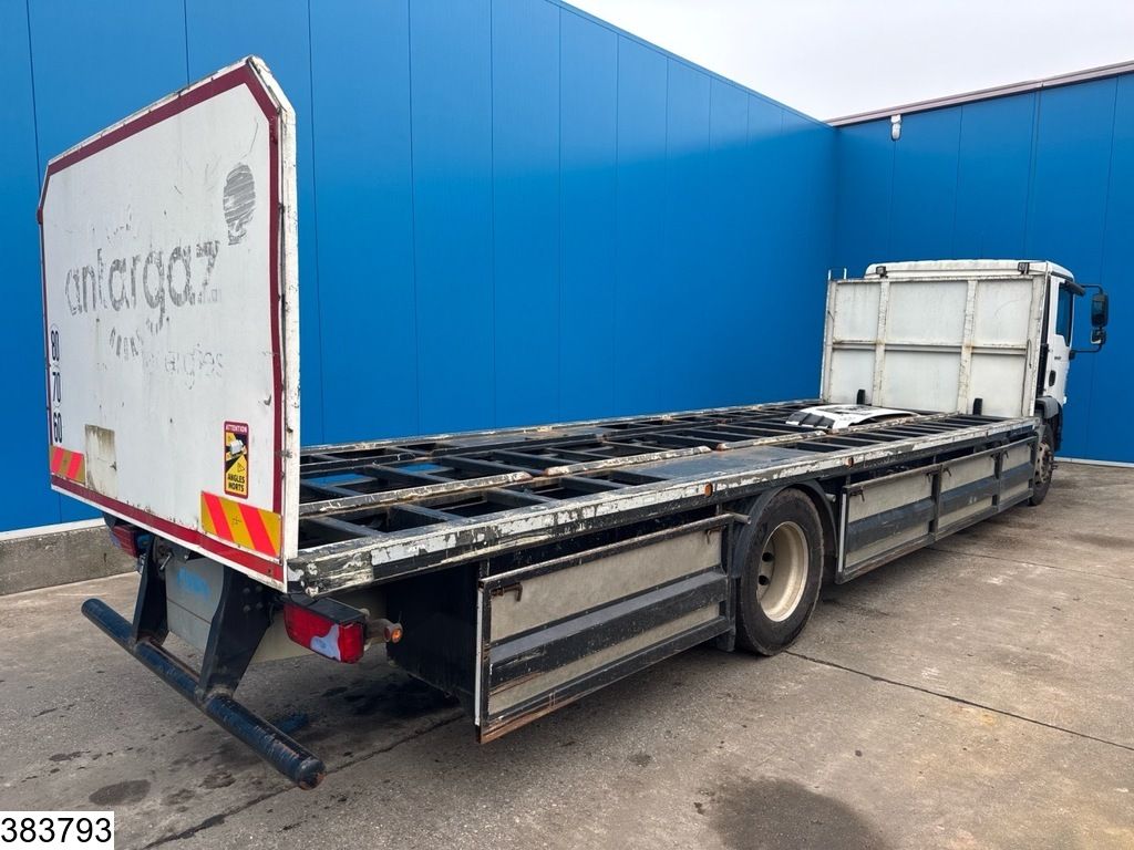 MAN TGM 18 290 EURO 6, Retarder, Truck driving