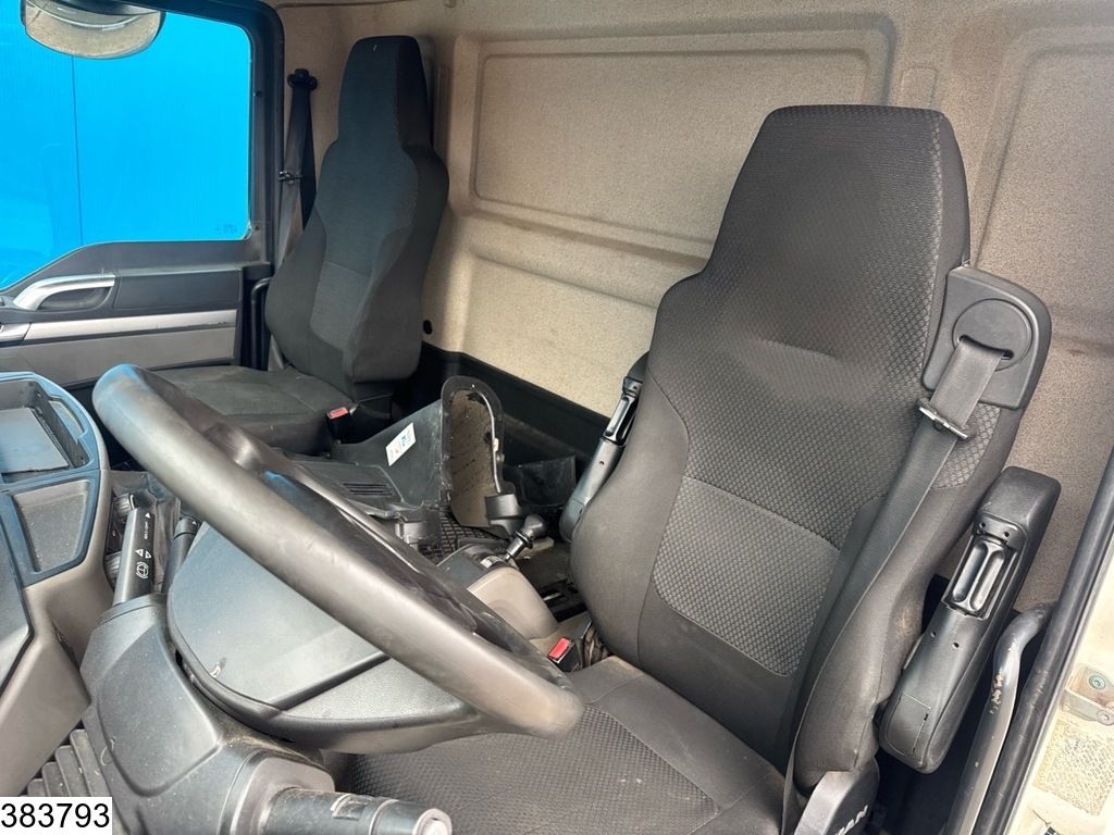 MAN TGM 18 290 EURO 6, Retarder, Truck driving