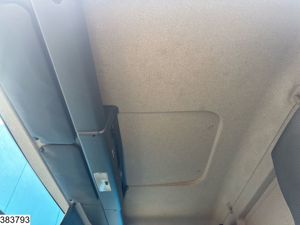 MAN TGM 18 290 EURO 6, Retarder, Truck driving