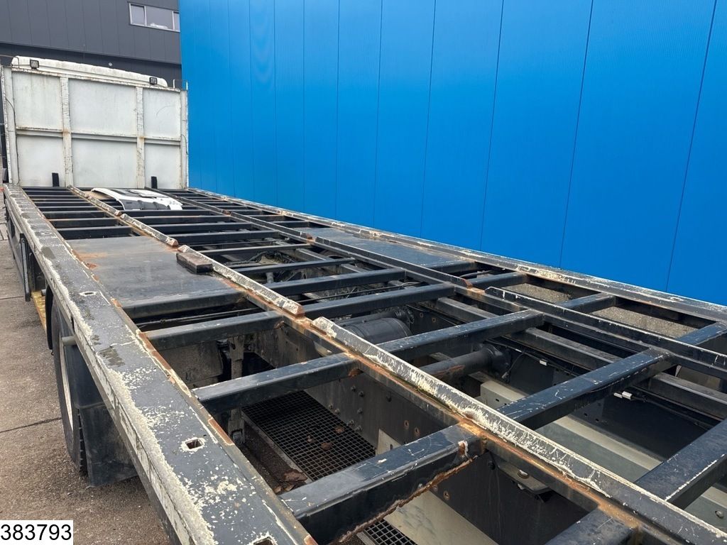 MAN TGM 18 290 EURO 6, Retarder, Truck driving