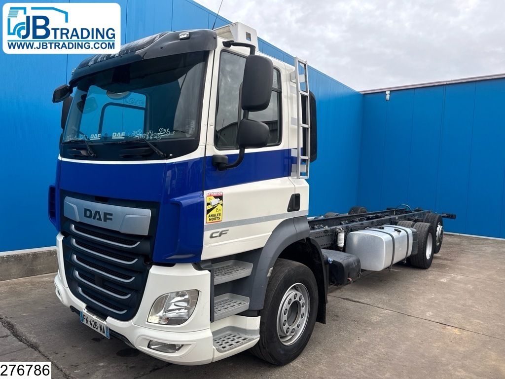 DAF CF 480 EURO 6d, ACC