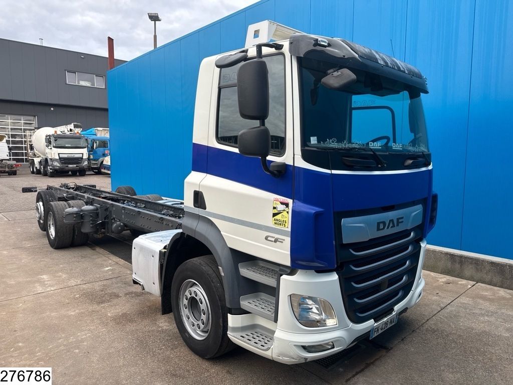 DAF CF 480 EURO 6d, ACC