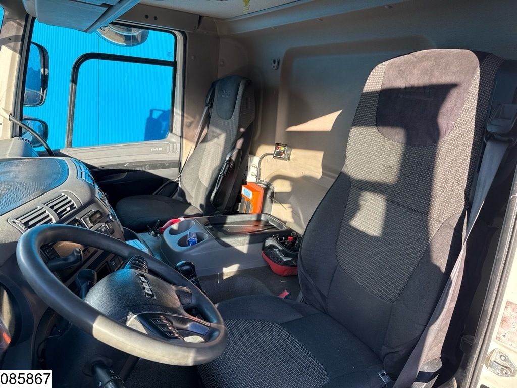 DAF CF 400 8x4, EURO 6, 8m3, Intermix, Remote