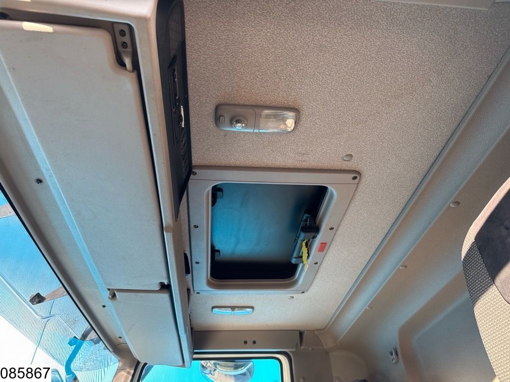 DAF CF 400 8x4, EURO 6, 8m3, Intermix, Remote