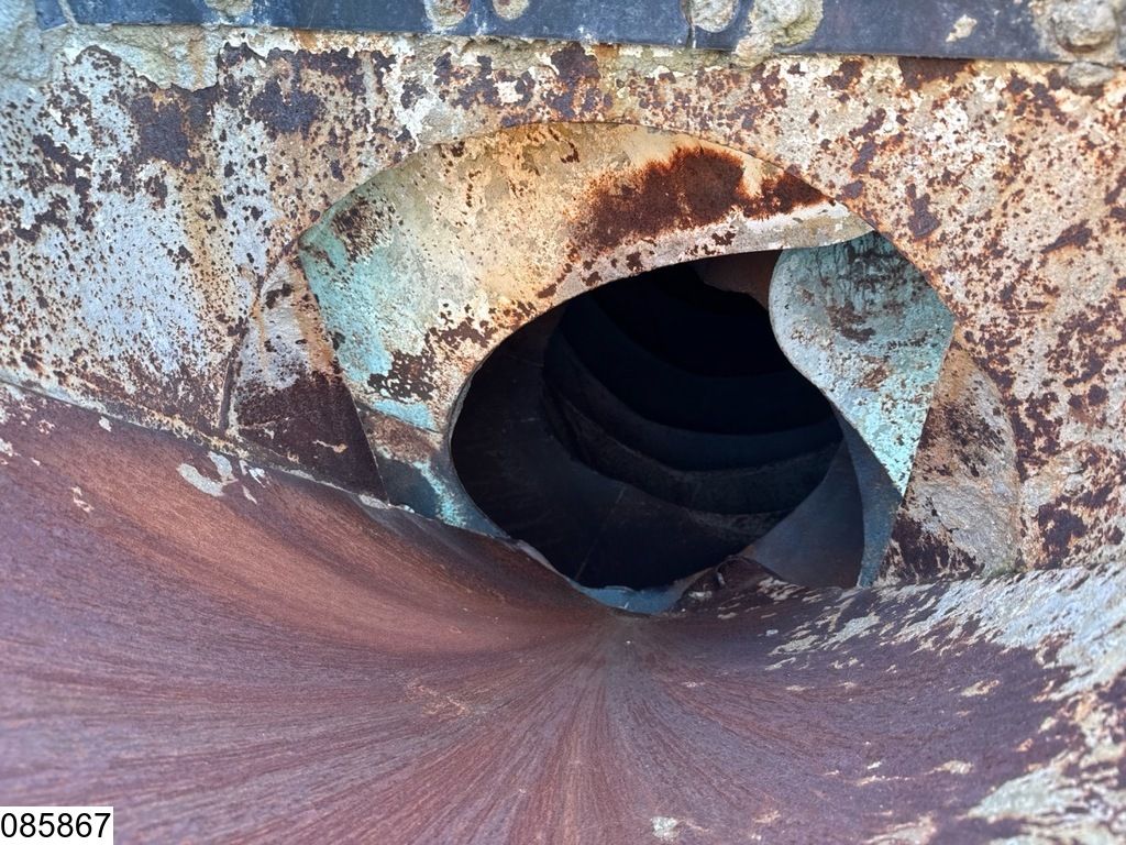 DAF CF 400 8x4, EURO 6, 8m3, Intermix, Remote