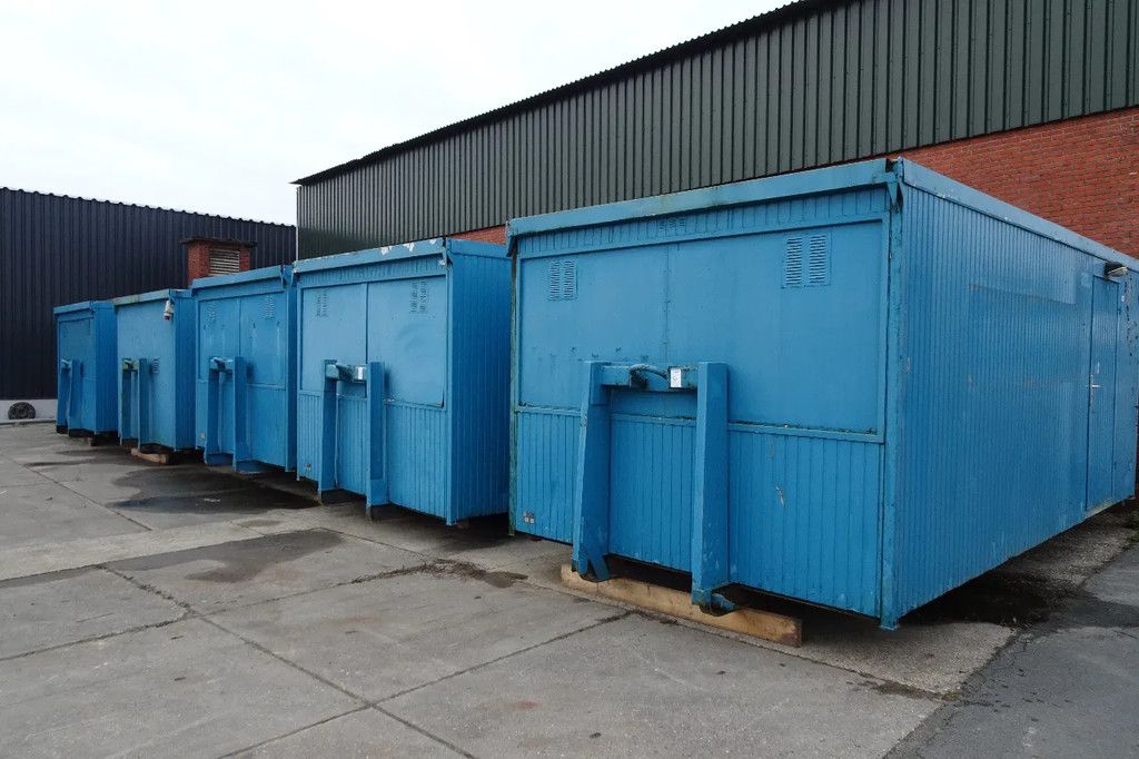 Brouwer Bouwkeet / opslagunit