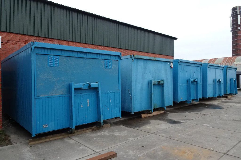 Brouwer Bouwkeet / opslagunit