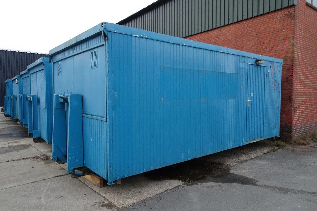 Brouwer Bouwkeet / opslagunit