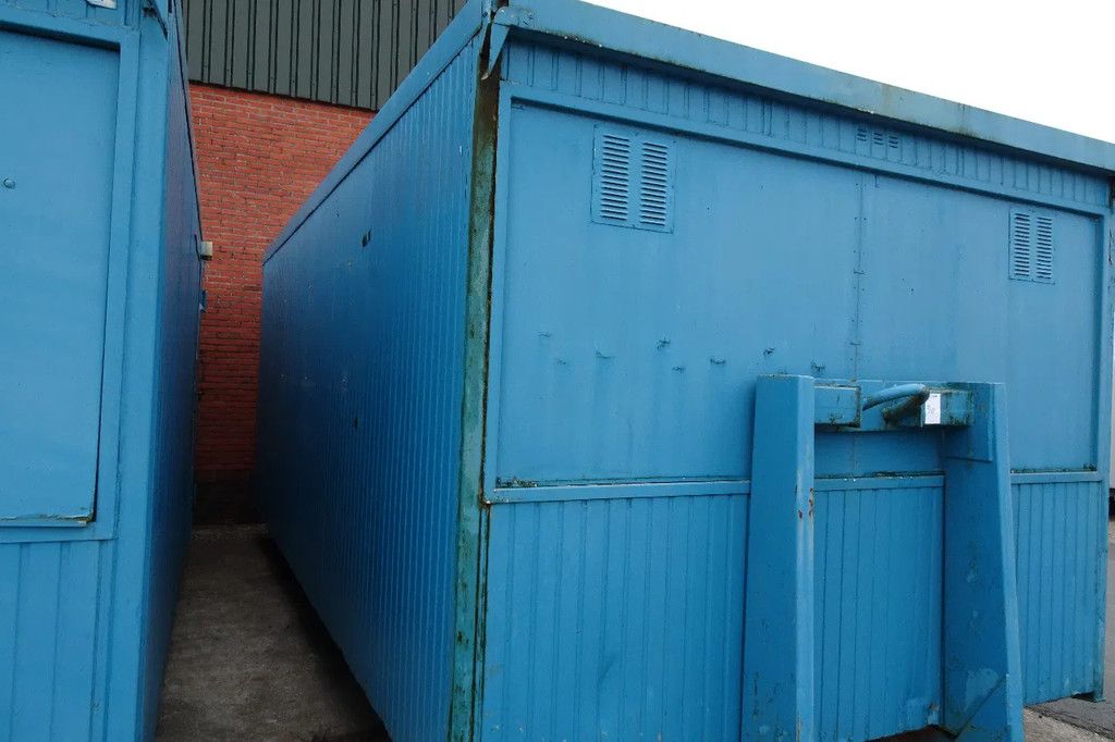 Brouwer Bouwkeet / opslagunit