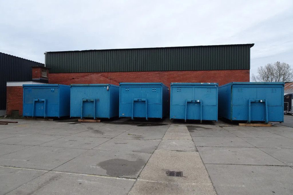 Brouwer Bouwkeet / opslagunit