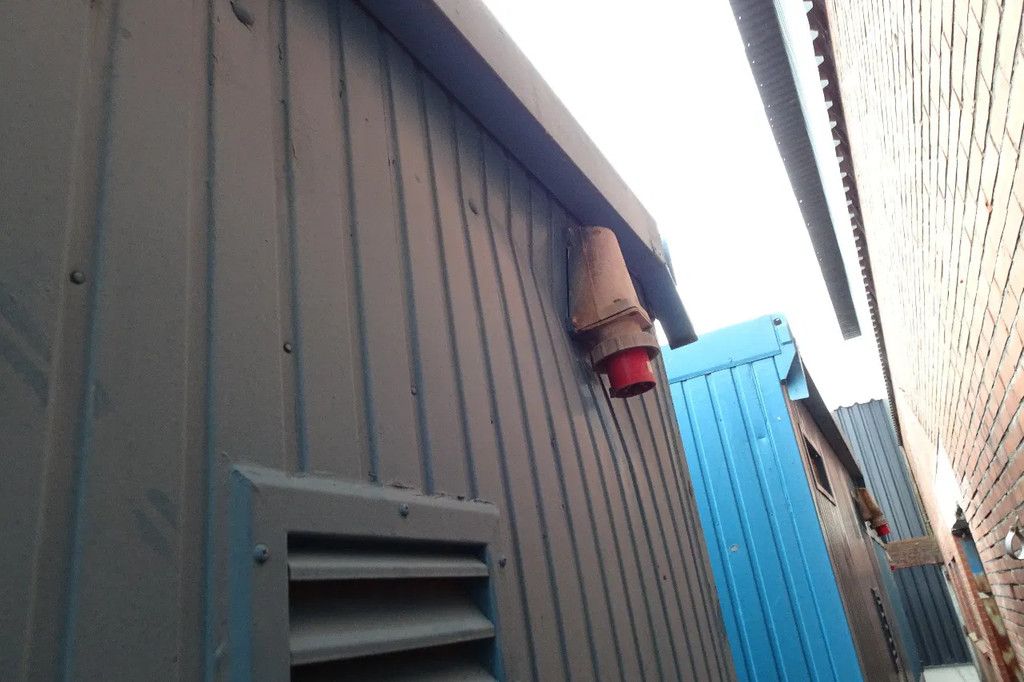 Brouwer Bouwkeet / opslagunit