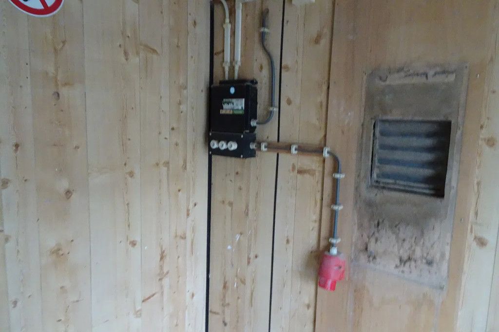 Brouwer Bouwkeet / opslagunit