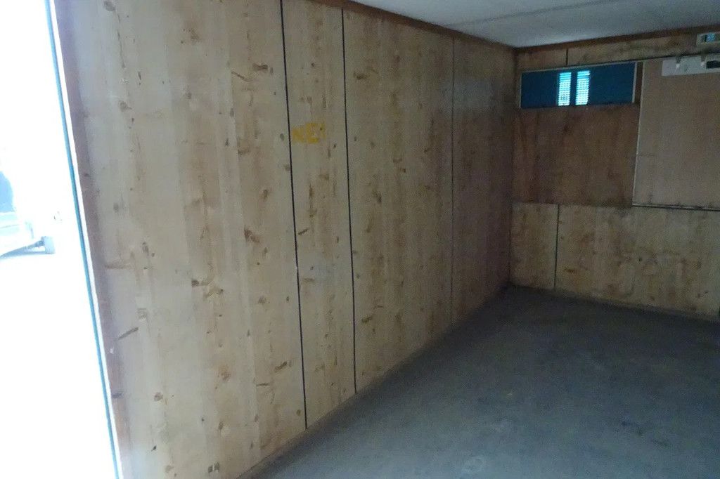 Brouwer Bouwkeet / opslagunit