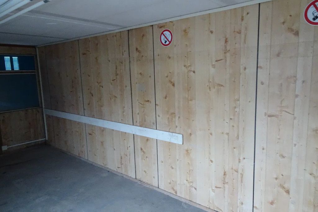 Brouwer Bouwkeet / opslagunit