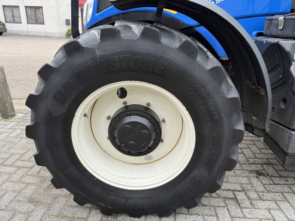 New Holland T6.180 DYN Stage V
