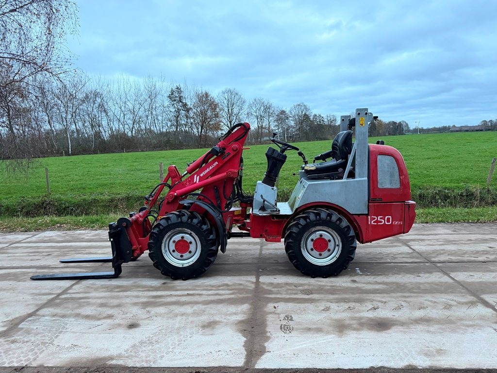 Weidemann 1250CX35