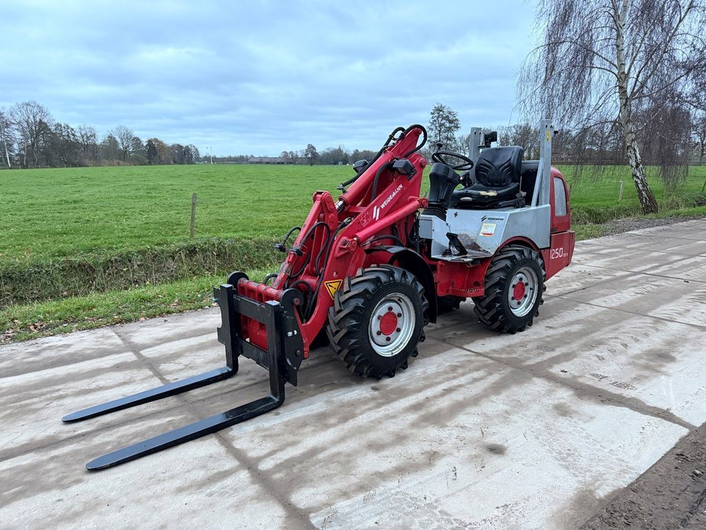 Weidemann 1250CX35