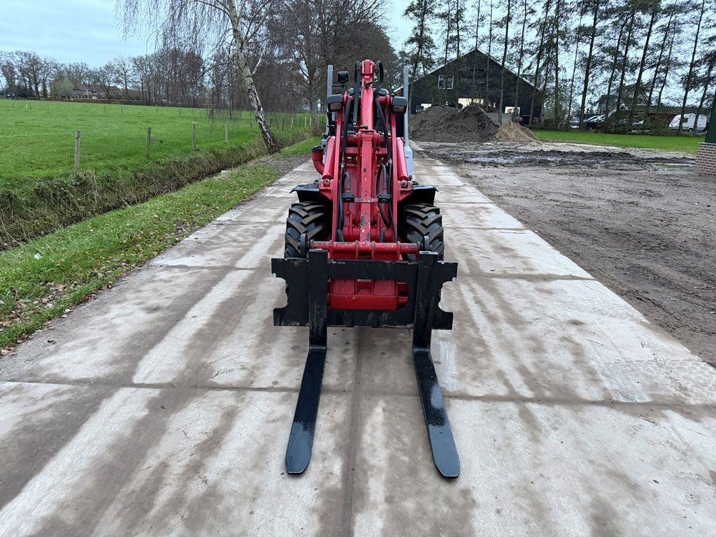 Weidemann 1250CX35