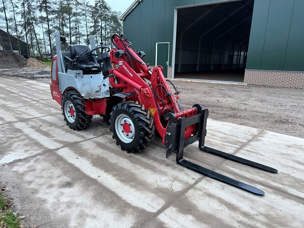 Weidemann 1250CX35