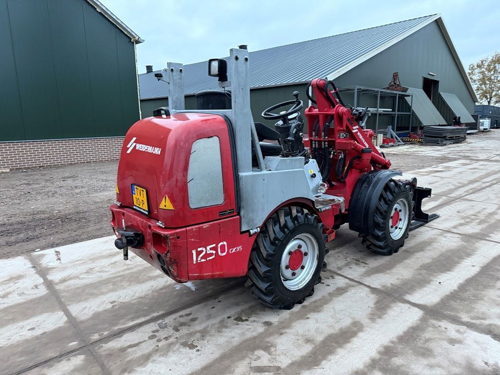 Weidemann 1250CX35