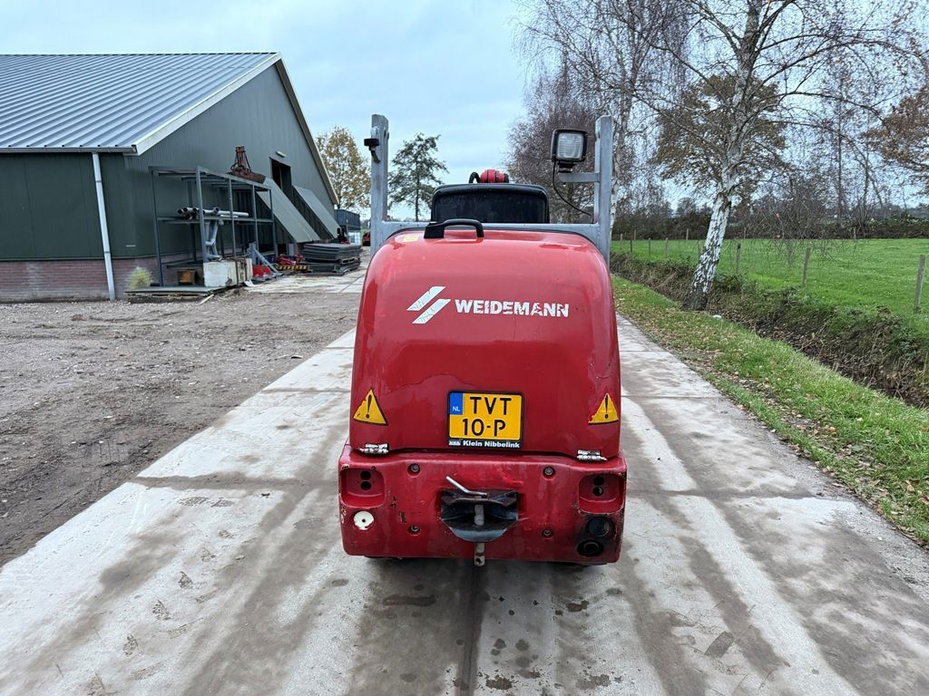 Weidemann 1250CX35