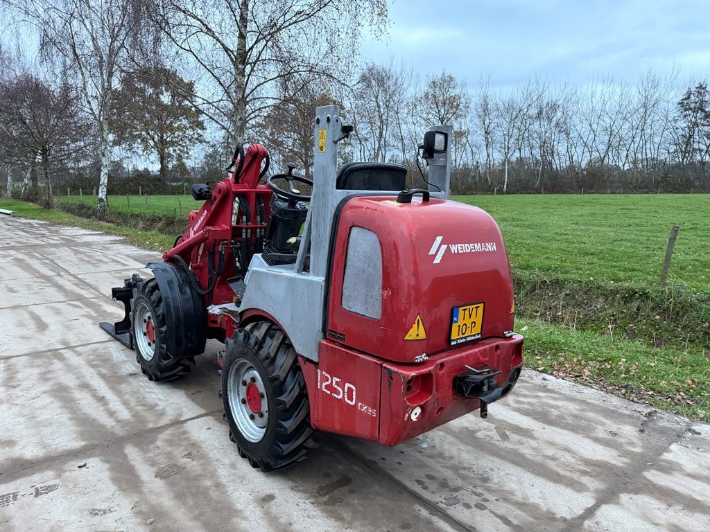 Weidemann 1250CX35