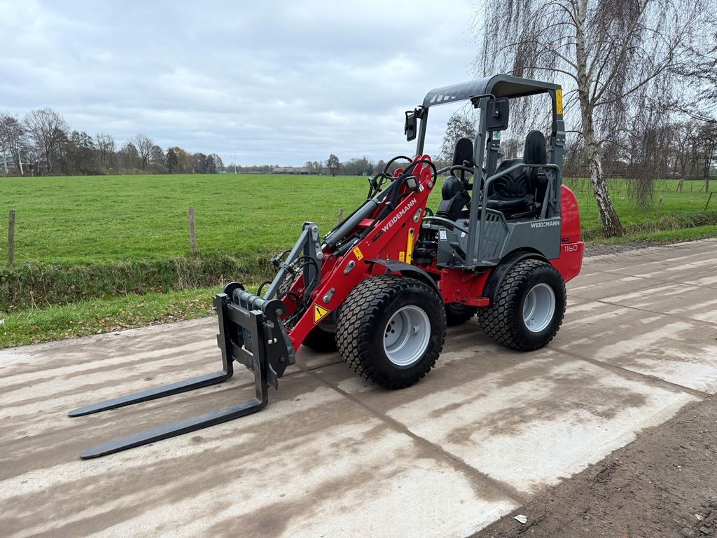 Weidemann 1160 Special