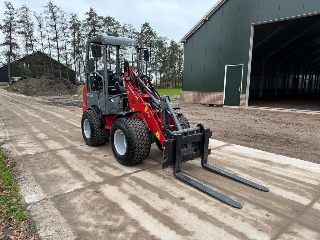 Weidemann 1160 Special