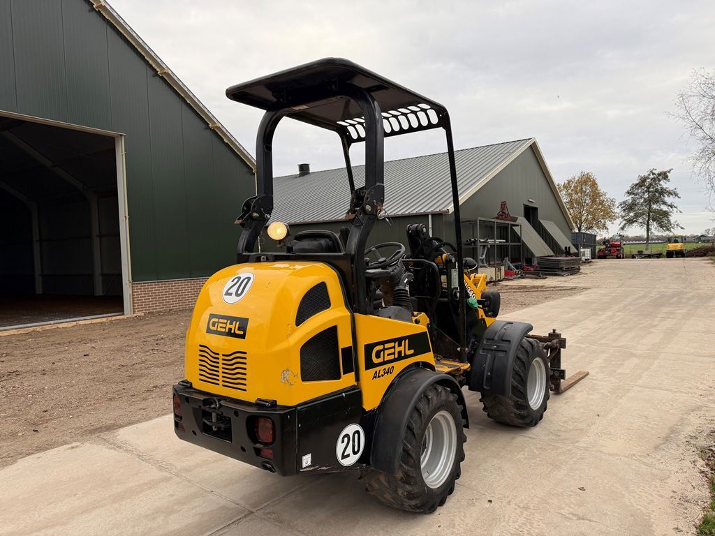 Gehl AL340