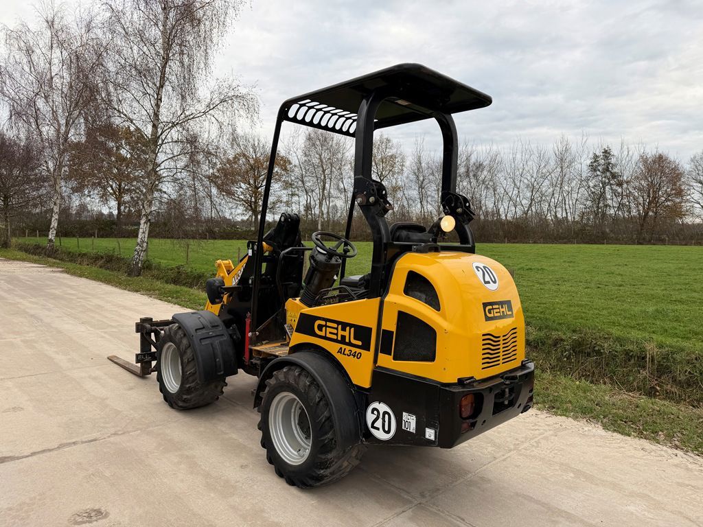 Gehl AL340