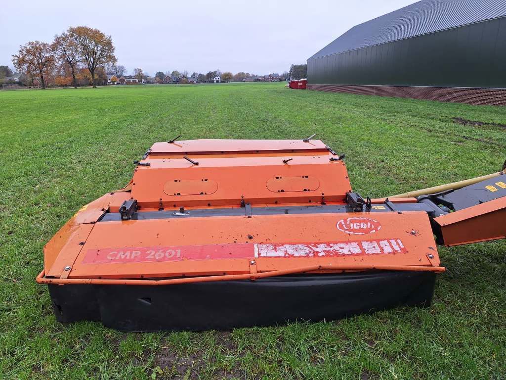 Vicon CMP 2601