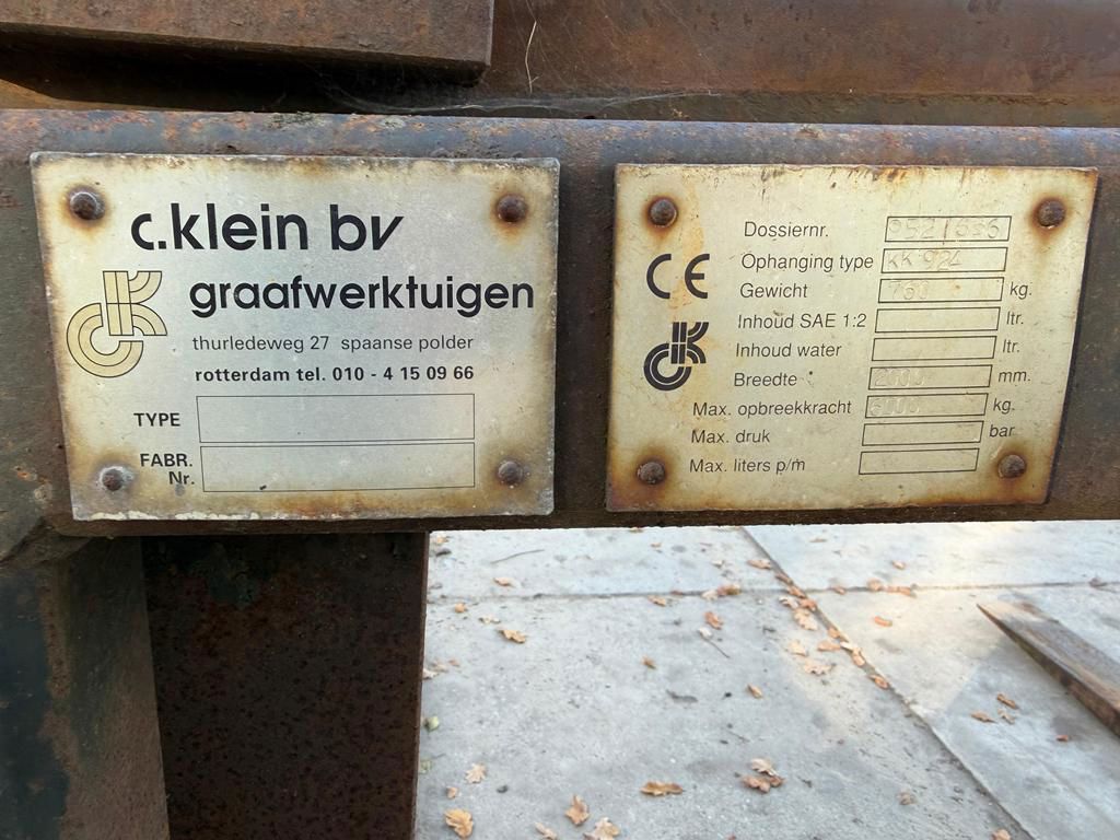 Verachtert Vorkenbord 6T