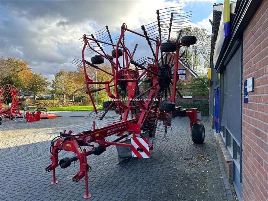 Lely Hibiscus 885 CD dubbele hark