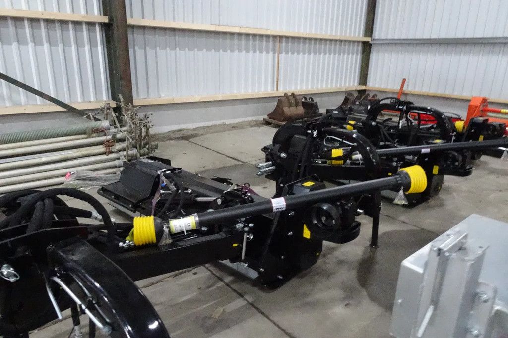 Boxer Verstekklepelmaaier black 220 DECEMBER ACTIE