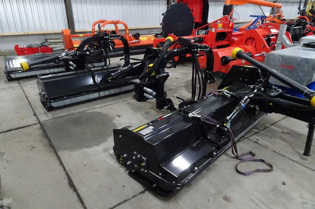 Boxer Verstekklepelmaaier black 220 DECEMBER ACTIE