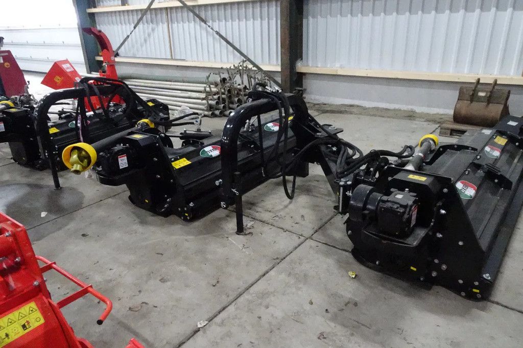 Boxer Verstekklepelmaaier black 220 DECEMBER ACTIE