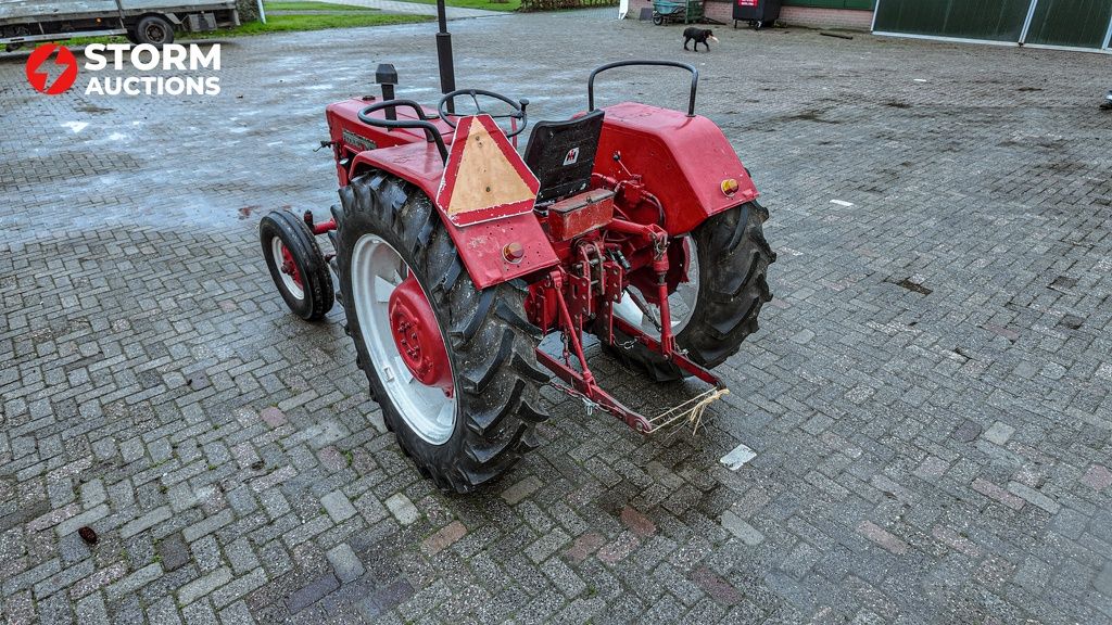 Mc Cormick FARMALL D—430