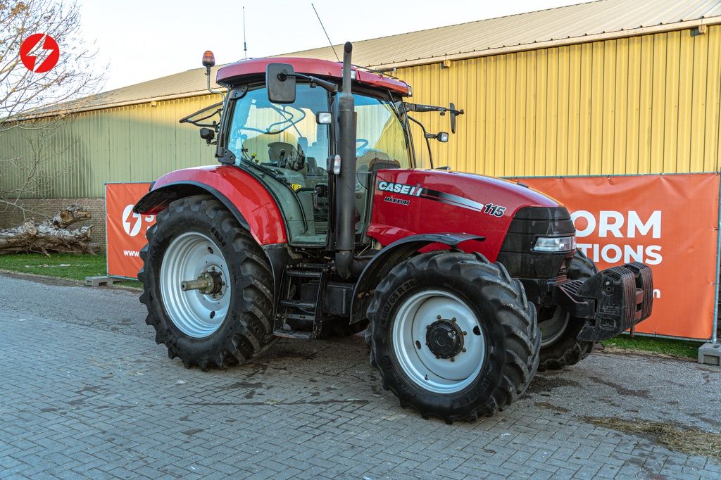Case IH Maxxum 115