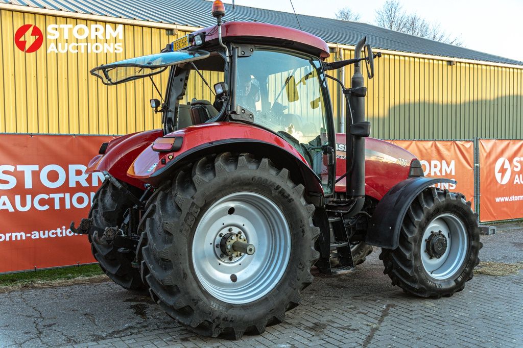 Case IH Maxxum 115