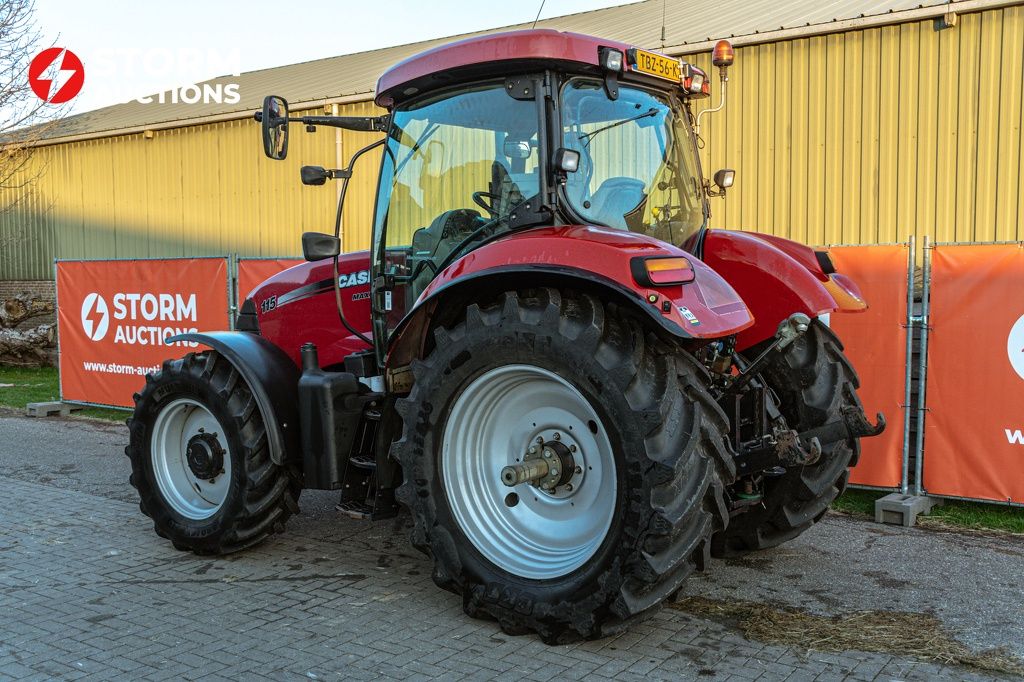 Case IH Maxxum 115